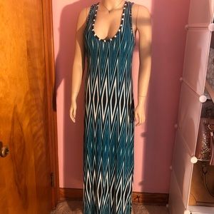 CALVIN KLEIN MAXI DRESS